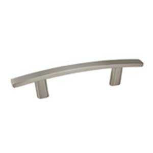 BP65096195 BRUSHED NICKEL 96MM