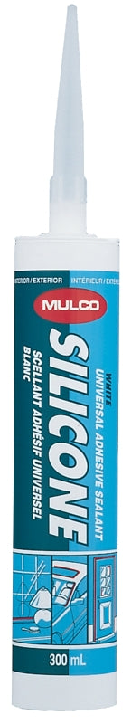 111000 300ML CLEAR SILICONE UN