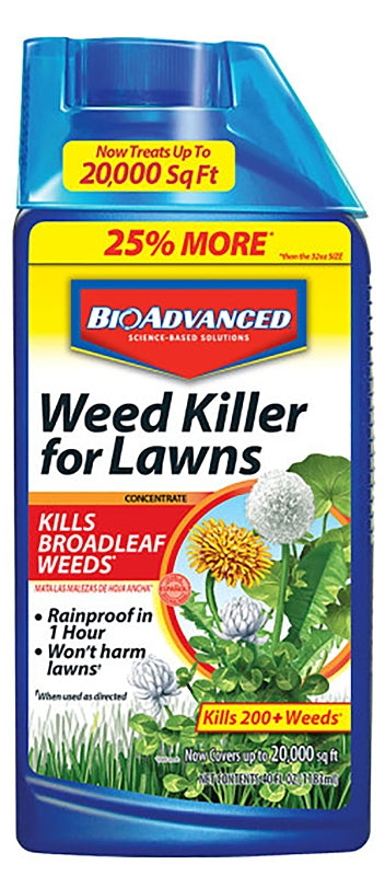 704160A WEED KILLER CONC 32OZ