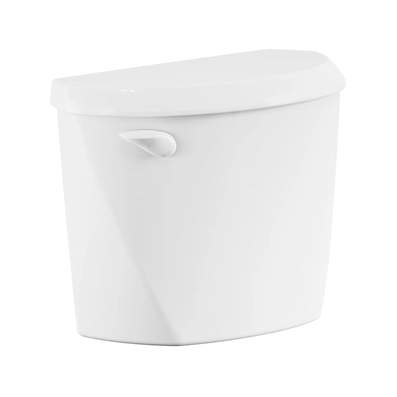American Standard 4425A004.020 Toilet Tank, 1.6 gpf Flush, 12 in Rough-In, White