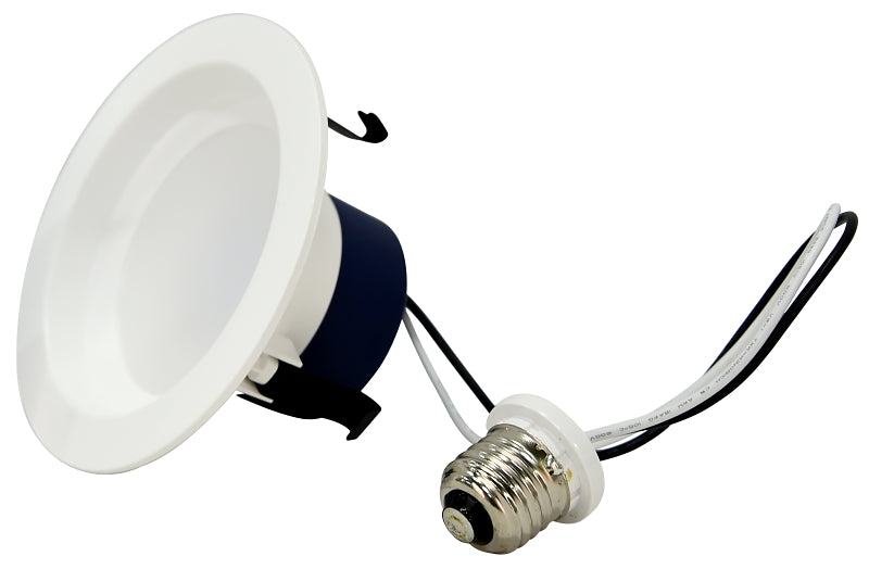 74182 LED 8W RCSD DWNLT MED BS