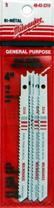 48-42-2310 BLADE JIG SAW 4-1/8