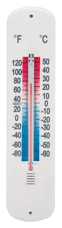 Thermor TR610 Thermometer, -80 to 120 deg F, Granite