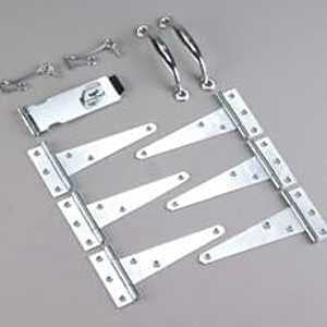 GSK-100-R LT.DTY 2C GARDEN SHE