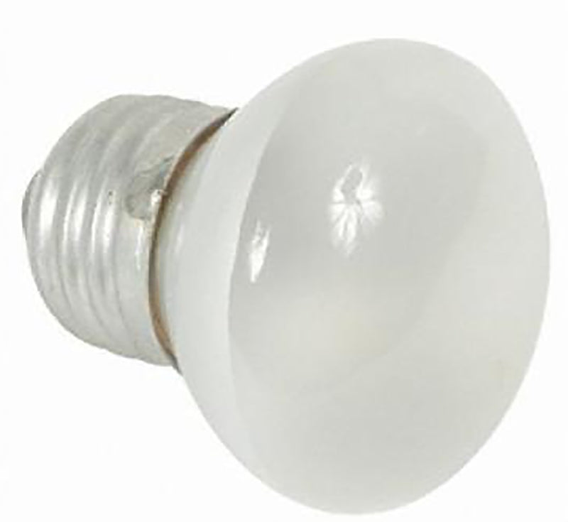 GE 25776 Light Bulb, 40 W, R14 Lamp, E26 Medium Lamp Base, 280 Lumens, 2500 K Color Temp, 1500 hr Average Life