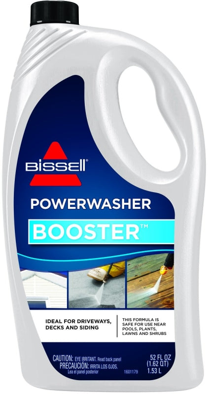 BISSELL 1119 Power Washer Booster, Liquid, 52 oz Bottle