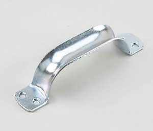 52X-V 7IN ZINC PULL UTILITY HE