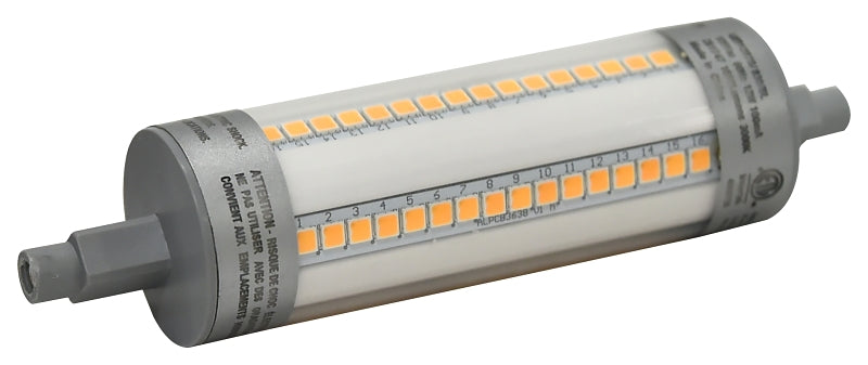 74677 LED 12W T6 3000K R7S BS