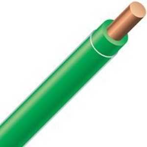 12SOLX300M THHN GRN T90 CSA