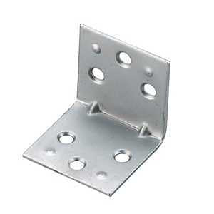 92X25-BC ZINC DOUBLE WIDE BRAC