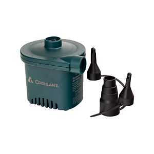 2380 AIR PUMP USB-C RECHRG GRN