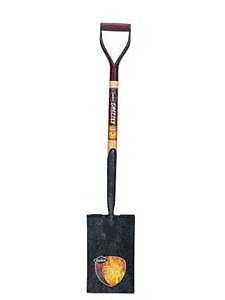 GFGS2FD SOLID SHANK SHOVEL/IM