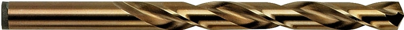 Irwin 63110 Jobber Drill Bit, 5/32 in Dia, 3-1/8 in OAL, Spiral Flute, 5/32 in Dia Shank, Cylinder Shank