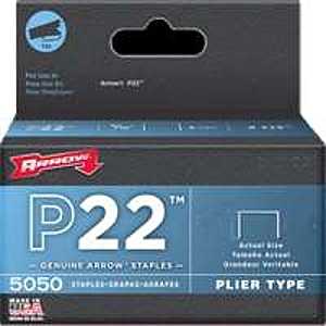 224 1/4IN STAPLE BOX/5000