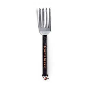 Grillgrate GTOOL Grate Tool, Stainless Steel Blade, Wood Handle