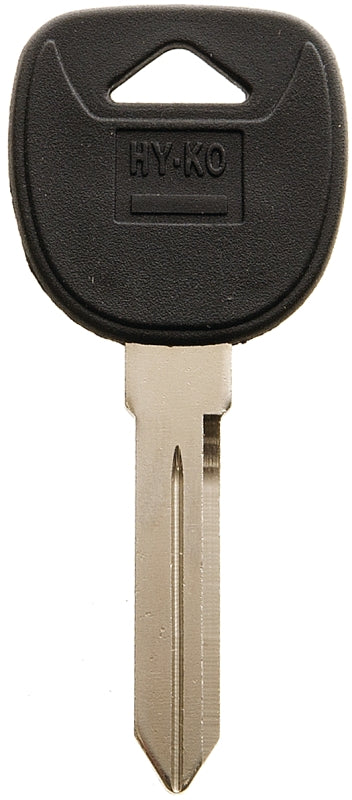 Hy-Ko 12005B93 Key Blank, Brass, Nickel