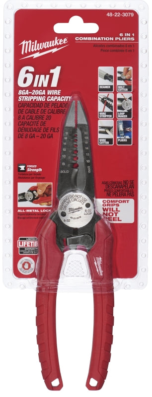 48-22-3079 WIRE PLIER ELECTRCN