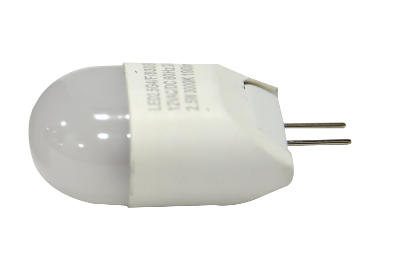 74659 LED 2.5W T6 30K G4 BIPIN