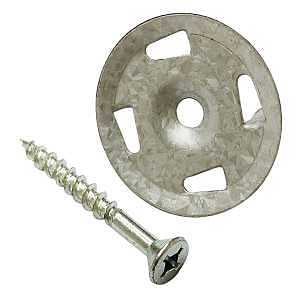 Emser Tile Empervious Series ZGBSW100 Screws and Washer, For: Empervious Shower System