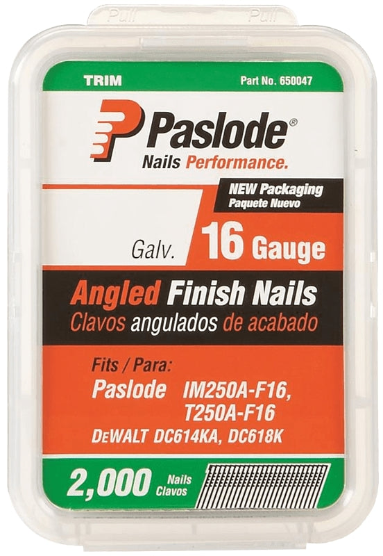 650046 NAIL ANGLD TRIM 1-3/4IN