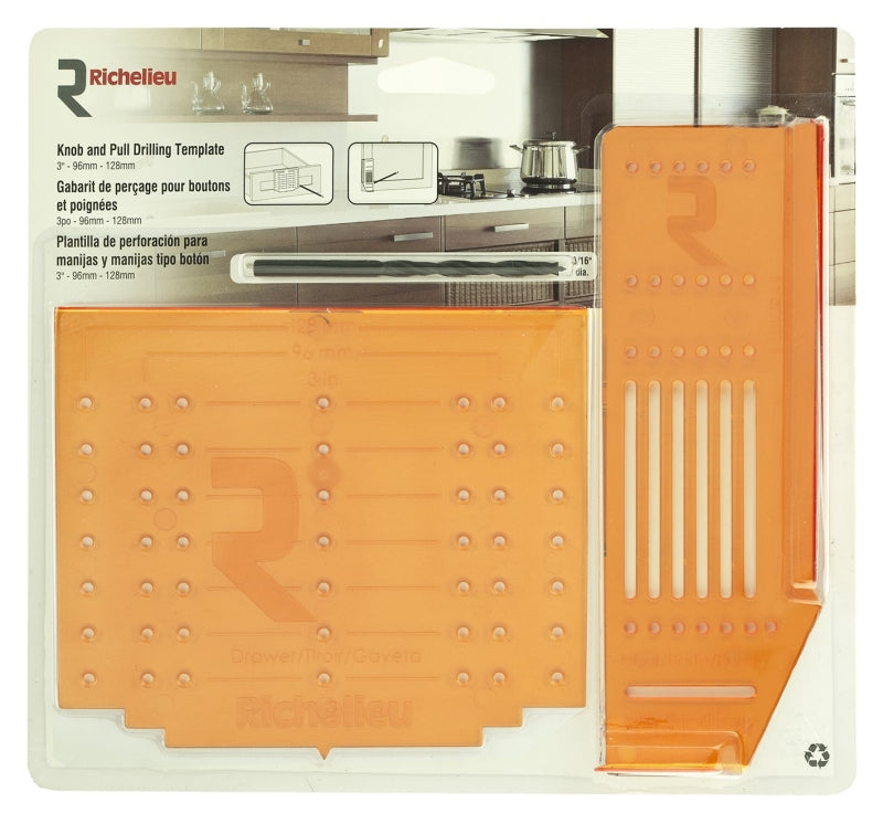 RICTEMPVPACK DRLLG TMPLTE V-PK