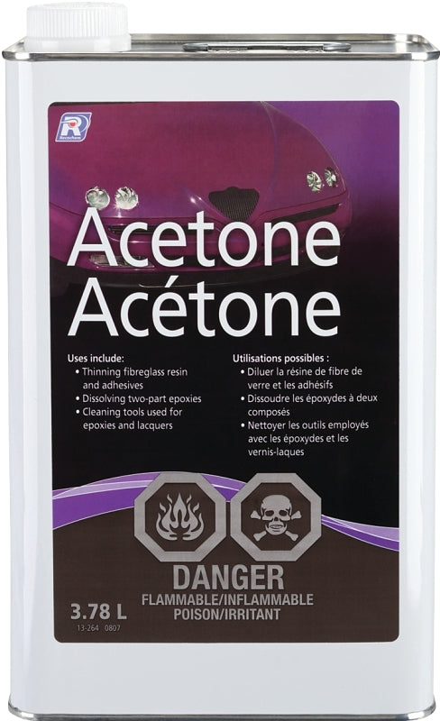 Recochem 13-264 Thinner, Liquid, Pungent, Clear