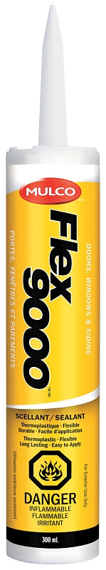 PPG Flex 9000 106340 300ML Sealant, Sand, 300 mL