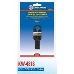 KW-4818 TRU-CUT BI-METAL CUTTI