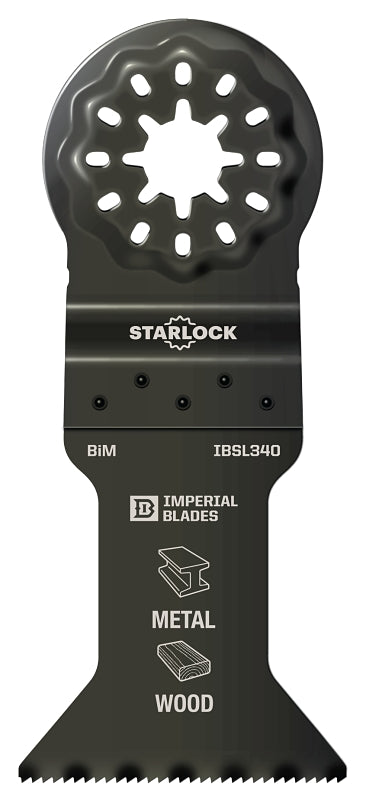 IBSL340 BLADE MTL/WD 1-3/4IN