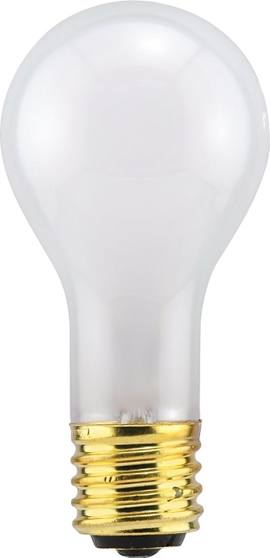 Sylvania 15845 Incandescent Lamp, 100 to 300 W, PS25 Lamp, E39 Lamp Base, 1385, 3540, 4925 Lumens, 2850 K Color Temp