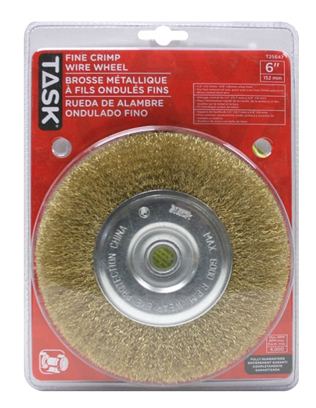 T25647 6IN  1/2IN-5/8IN A.H. W