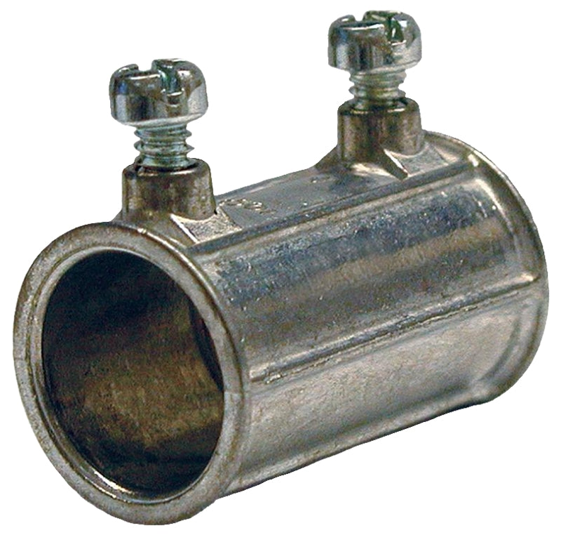SKZ100R2 CPLG SCREW EMT ST 1IN