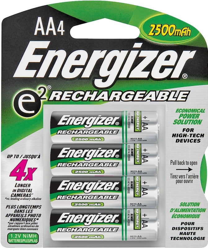 NH15BP-4 RECH NIMH BATTERY 4AA