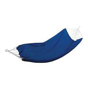 Stansport Malibu 30510-50 Packable Hammock, 86 in L, 55-1/4 in W, 180 lb, Nylon, Royal Blue