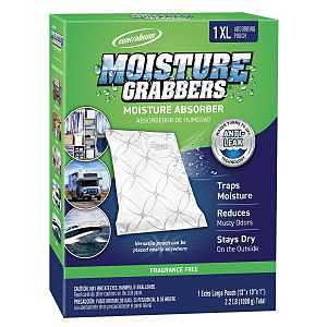 Rust-Oleum 7651353 Moisture Grabber XL, 35.3 oz, Solid