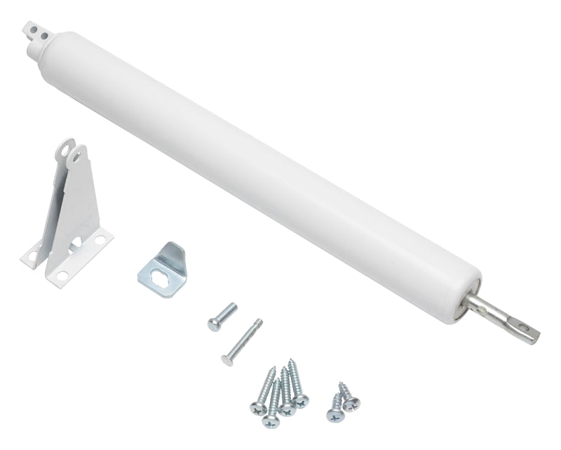 7901WR CLOSER DOOR PNEU WHITE