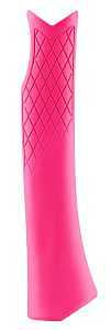 Stiletto TBRG-P Replacement Grip, Rubber, Pink