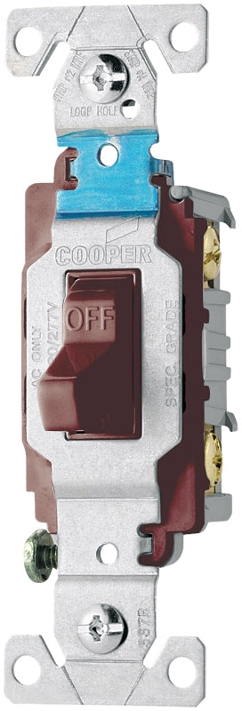 CS215B TOGGLE LIGHT SWITCH 20A