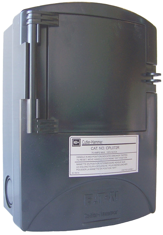 CPL072R BREAKER POLYMC LOAD70A