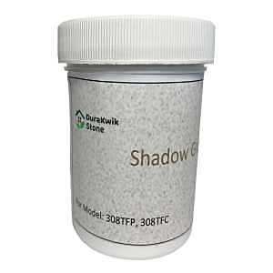 DuraKwik Stone TP-004 Touchup Paint, Shadow Gray, 3 oz Jar