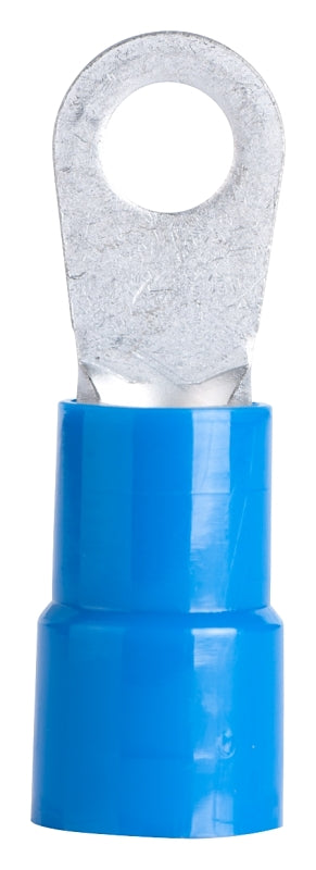 14-095 TERM RING 6GA BLUE