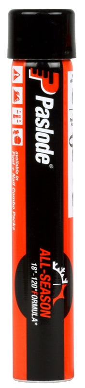 Paslode 816008 Framing Fuel, Steel, Orange