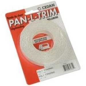 34384 GLOS.WOOD GRAIN WH