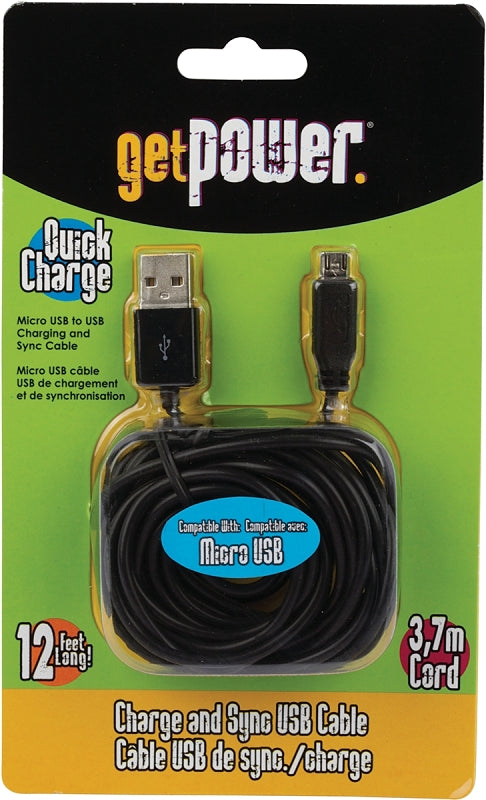 GP-XL-USB-M CABLE MICRO USB