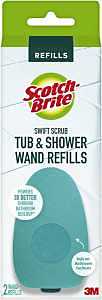 Scotch-Brite 547-WR Tub and Shower Wand Refill