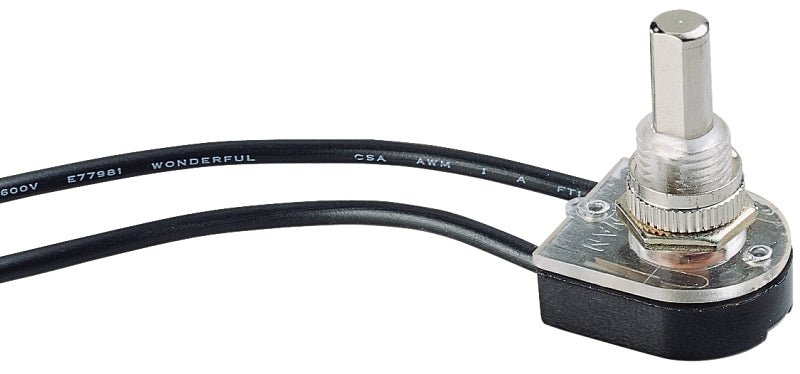 GSW-24 SWITCH PUSH BUTTON NKL