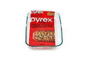 BAKING DISH GLASS 3QT 9 X 13IN