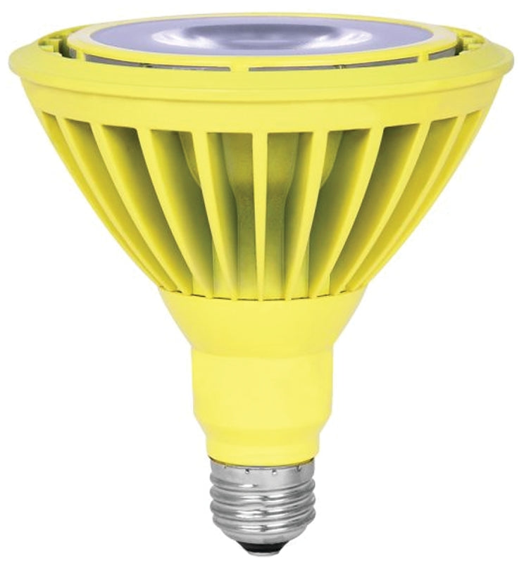 PAR38/Y/LEDG5 BULB LED YELLOW