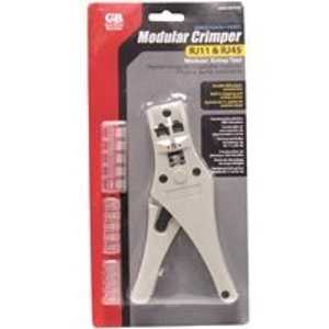 GMC-2000D RG11 RJ45 CRIMPER