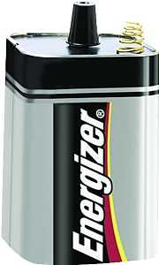 529-1/529 6V LANTERN BATTERY